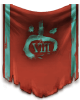 Orcs goblinsbannerteck